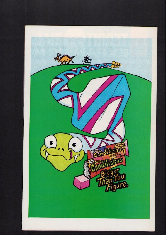 Avengers #296 - SIGNED BY WALT SIMONSON! (8.5/9.0) 1988