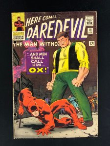 Daredevil #15 (1966) GD, See Description