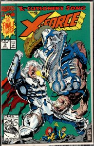 X-Force #18 (1993) X-Force