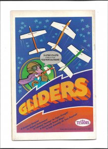 The Invaders #33 (1978) Thor Appearance