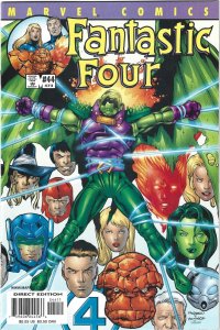 Fantastic Four #44 (2001)