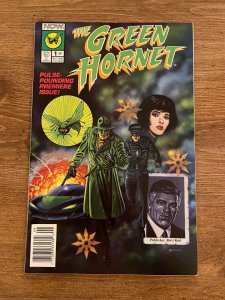 The Green Hornet # 1 NM 1st Print NOW Comics Comic Book Britt Reid Kato J936