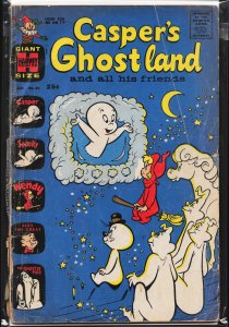 Casper's Ghostland #24 Casper's Ghostland