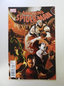 The Amazing Spider-Man #642 (2010) VF condition