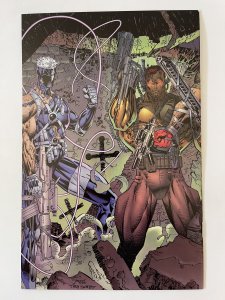 Deathblow #11  - NM+   (1994)