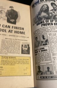 The X-Men #63 (1969)neal Adams Magneto app