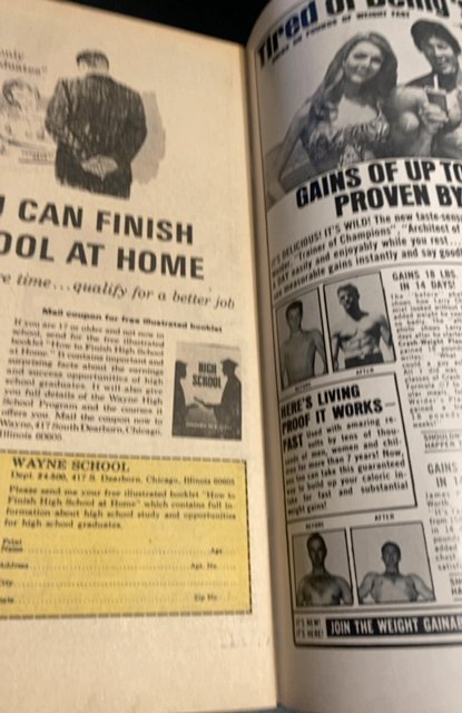 The X-Men #63 (1969)neal Adams Magneto app