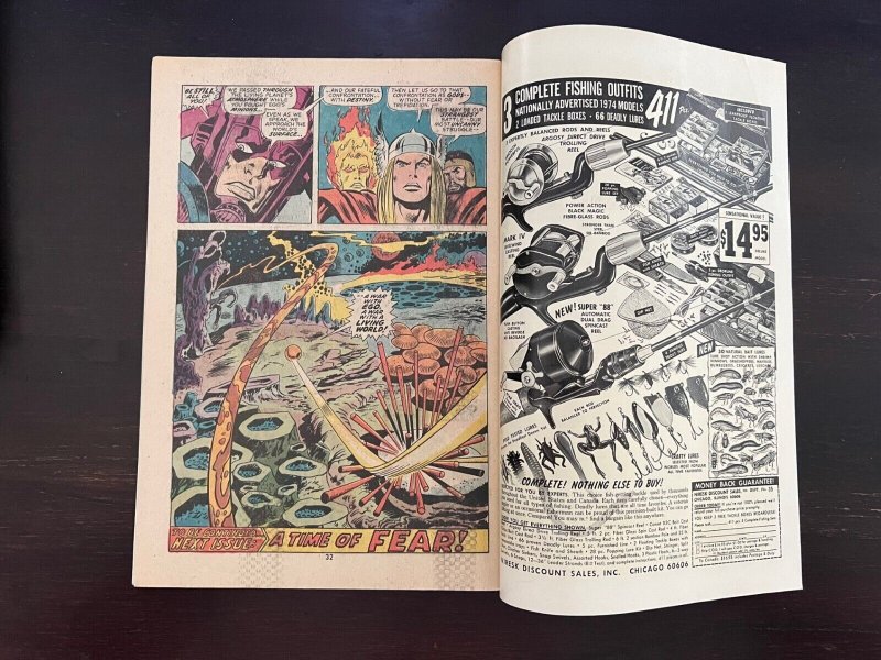 Thor #226 Marvel 1974 VG/FN 5.0 Q