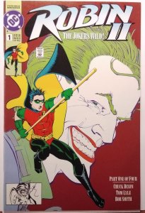 Robin II: The Joker's Wild! #1 (1991)
