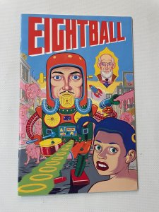 Eightball # 18 VF Fantagraphics Books Comic Book Daniel Clowes 7 J262