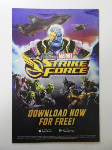 Silver Surfer: The Best Defense Skan Cover (2019) VF+ Condition!