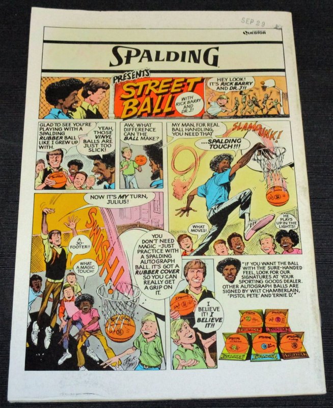 Detective Comics #466 (1976)