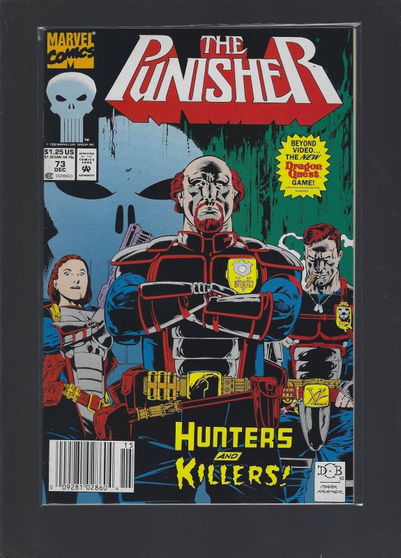 The Punisher #73 (1992)