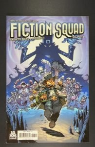 Fiction Squad #6 (2015)
