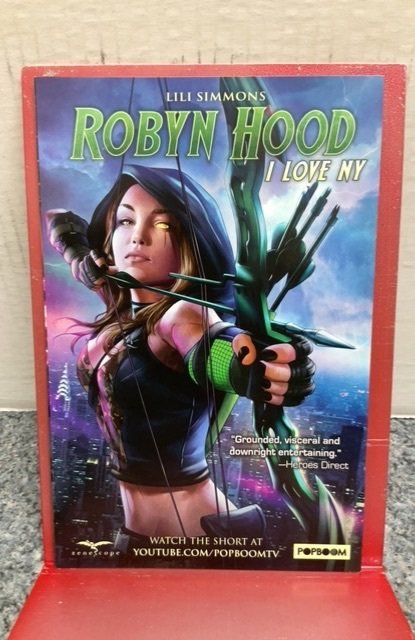 Grimm Fairy Tales: 2017 Holiday Special (2017)