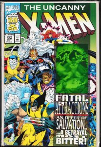The Uncanny X-Men #304 (1993) X-Men