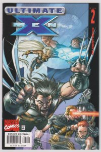 Ultimate X-Men #2 (VF-NM)
