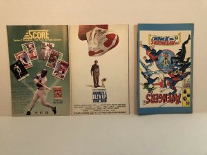 Avengers #349 - 350  Lot Of 3