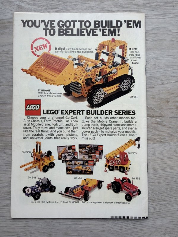 Machine Man #13  1979