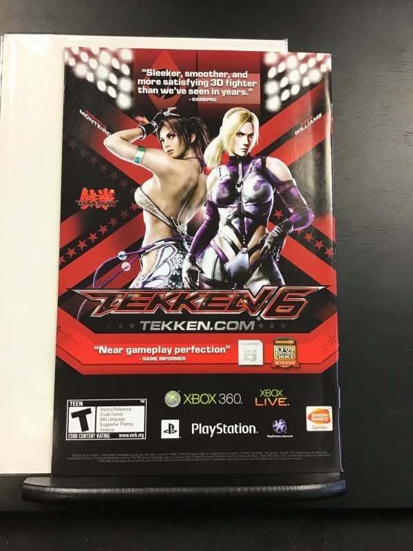 X-Force Annual (2010)