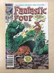 Fantastic Four 264