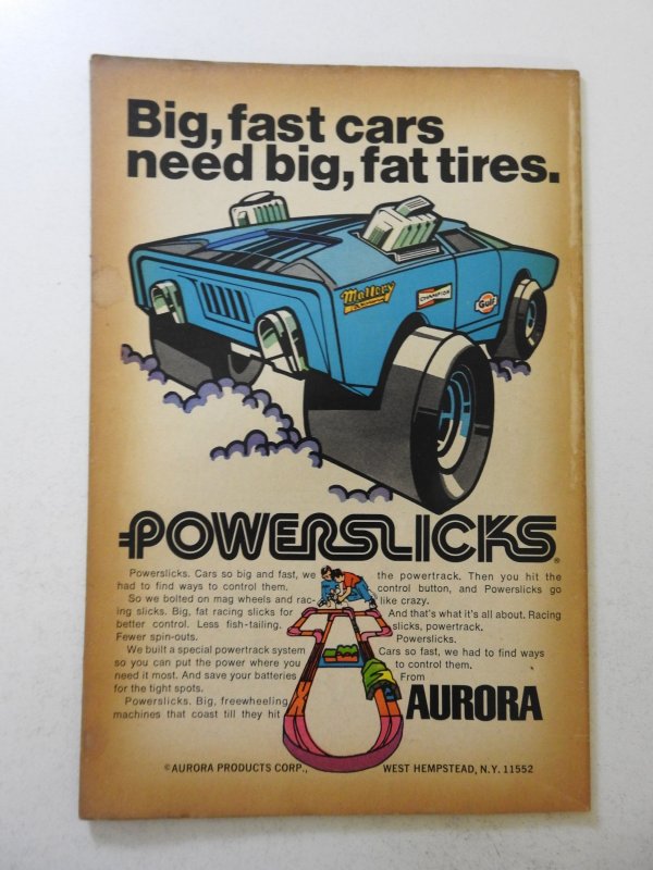 Superman #233 (1971) VG Condition moisture stains