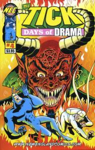 Tick, The: Days of Drama #4 VF/NM; NEC | save on shipping - details inside 