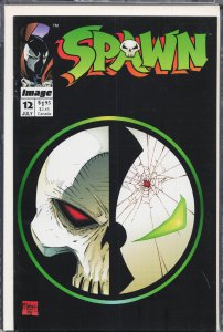 Spawn #12 (1993) Spawn [Key Issue]