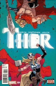 Thor #4 (2015) Thor