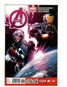 Avengers #7 (2013) OF38