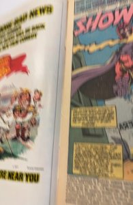 The X-Men #113 (1978)when falls magneto- subcreasr