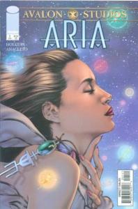 Aria (1999 series) #1, NM (Stock photo)