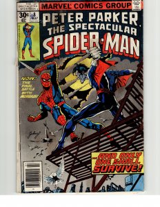 The Spectacular Spider-Man #8 (1977) Spider-Man