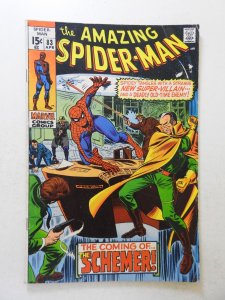 The Amazing Spider-Man #83 (1970) GD Condition see desc