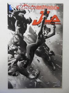 Justice League of America #6 (2016) FN/VF Condition!