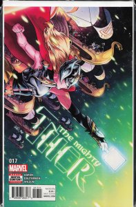 Mighty Thor #17 (2017) Thor