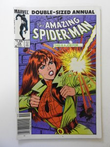 The Amazing Spider-Man Annual #19 (1985) FN/VF Condition!