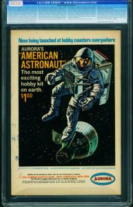 THE FLASH #173 CGC 6.0 1967-DC COMICS-INFANTINO- 0936819002