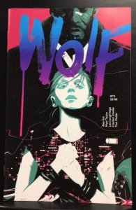 Wolf #2 (2015)