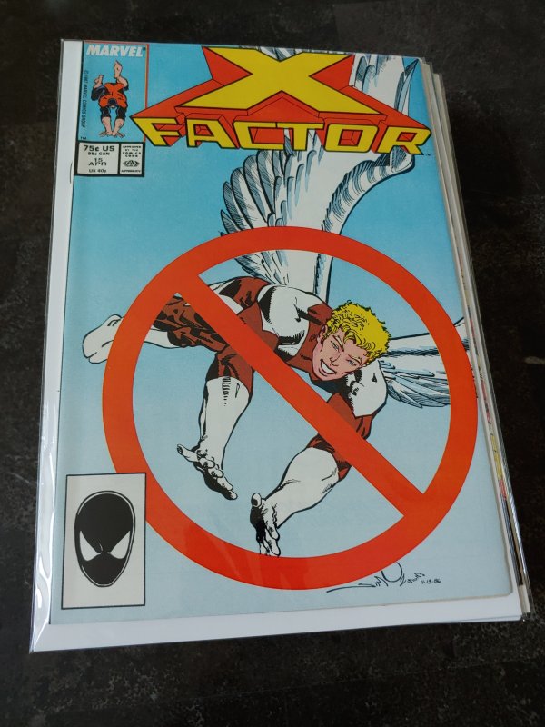 X-Factor #15 (1987)