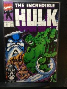 The Incredible Hulk #381