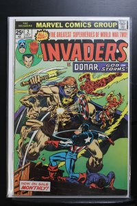 The Invaders #2 (1975)