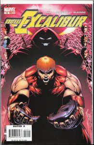 New Excalibur #14 (2007) Excalibur