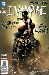 I, Vampire #17 VF/NM; DC | save on shipping - details inside