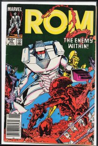 Rom #55 (1984) Rom