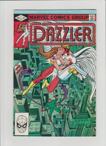 Dazzler #17 (1982) VF+