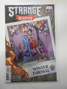 Strange Academy #16 (2022)