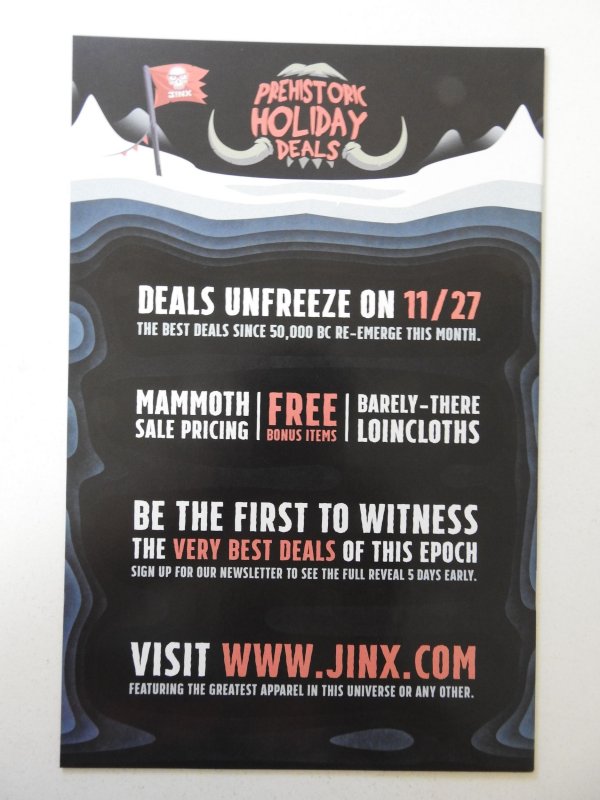 Zombie Tramp #18 (2015) NM- Condition!