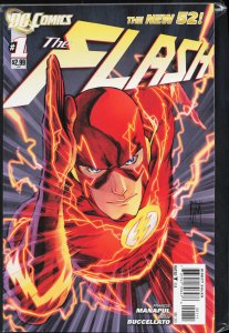 The Flash #1 (2011) The Flash