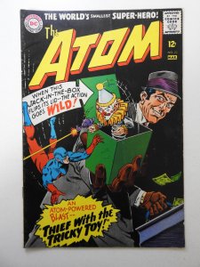 The Atom #23  (1966) VG- Condition!
